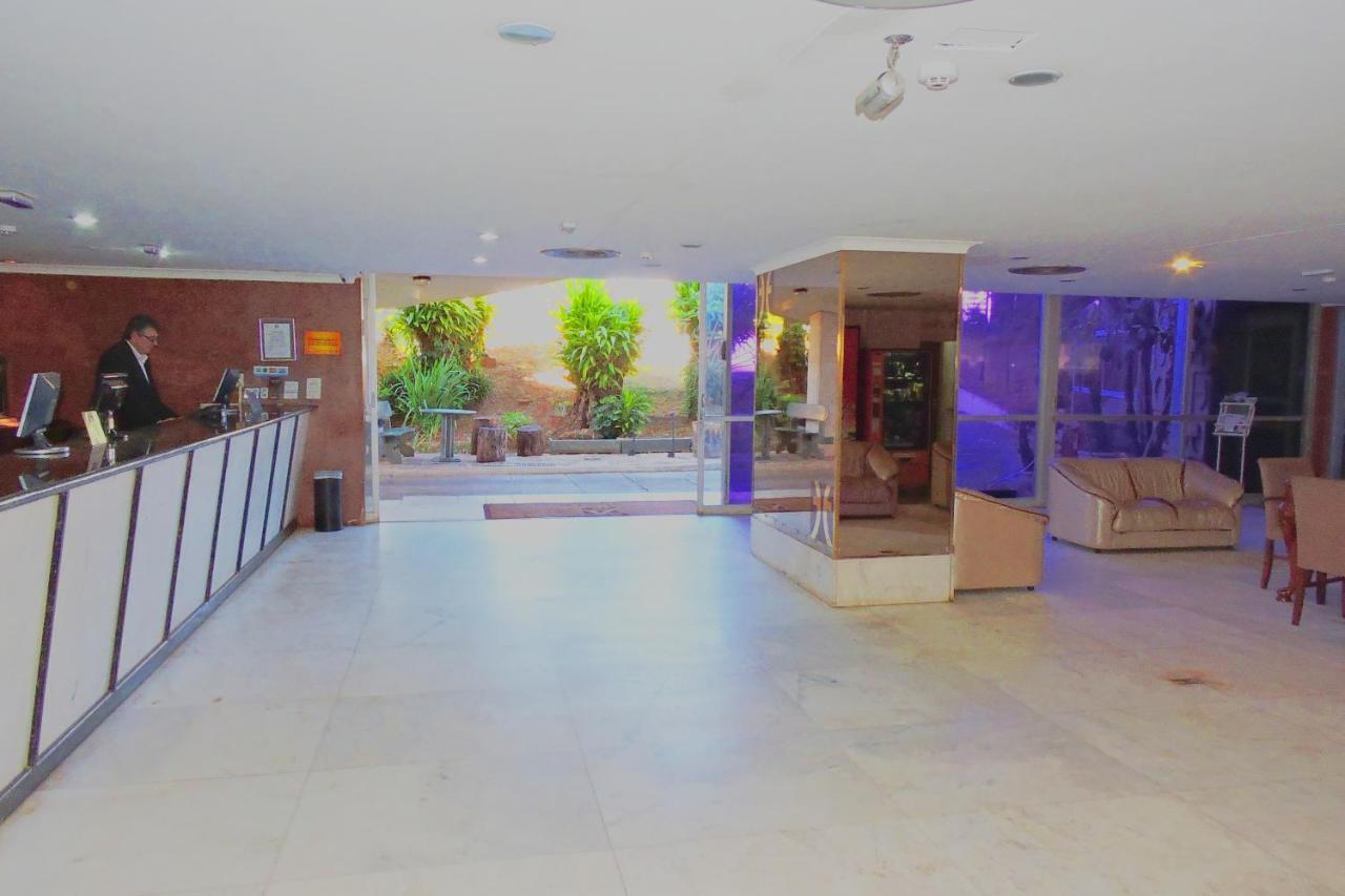 Airam Brasilia Hotel Екстер'єр фото