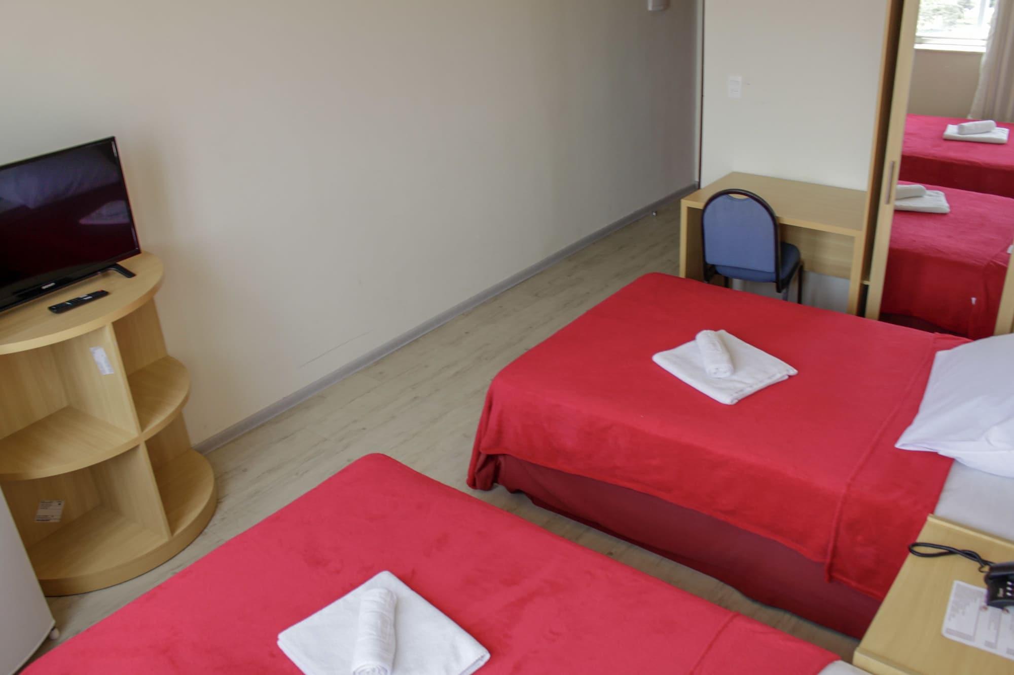 Airam Brasilia Hotel Екстер'єр фото