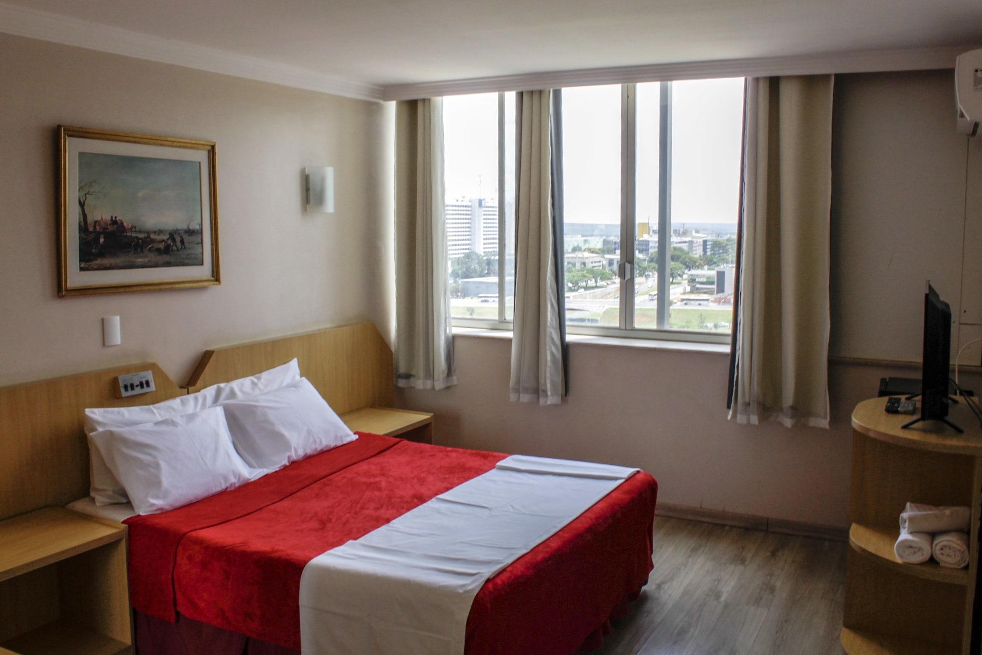Airam Brasilia Hotel Екстер'єр фото