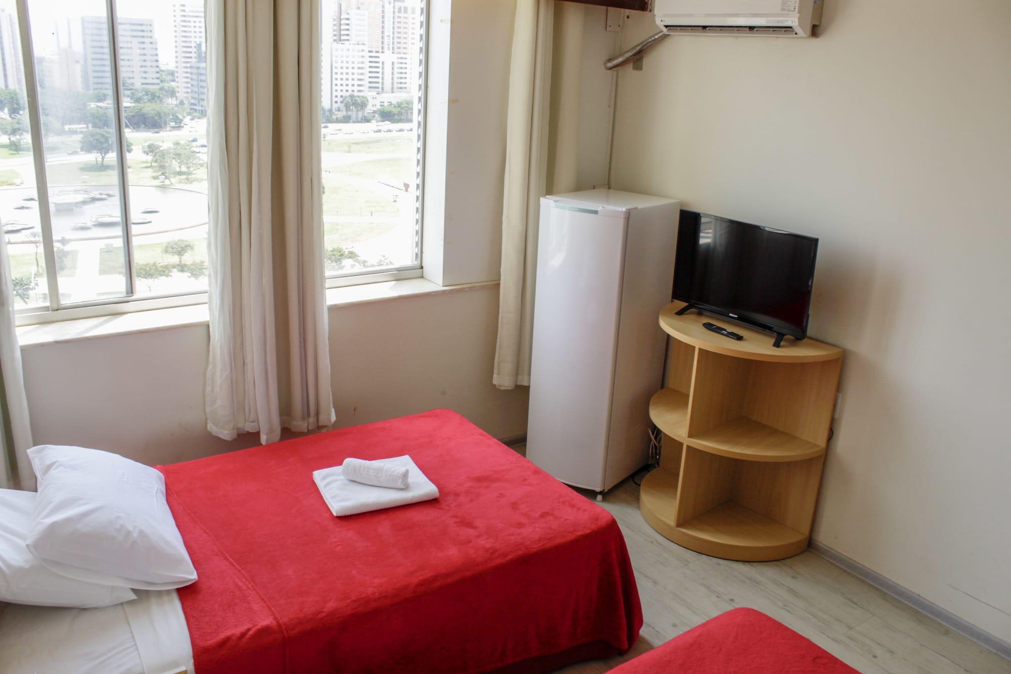 Airam Brasilia Hotel Екстер'єр фото