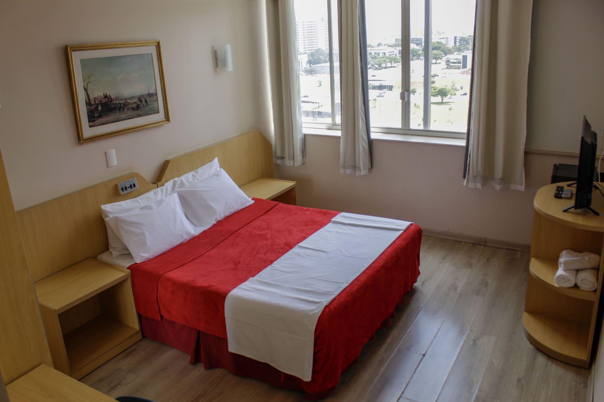 Airam Brasilia Hotel Екстер'єр фото