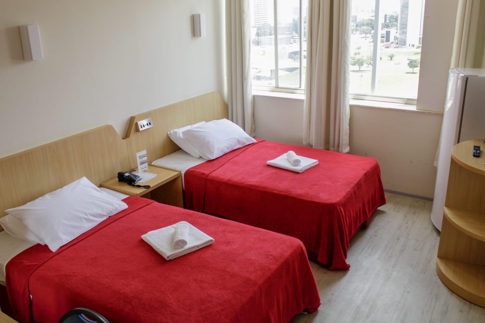 Airam Brasilia Hotel Екстер'єр фото