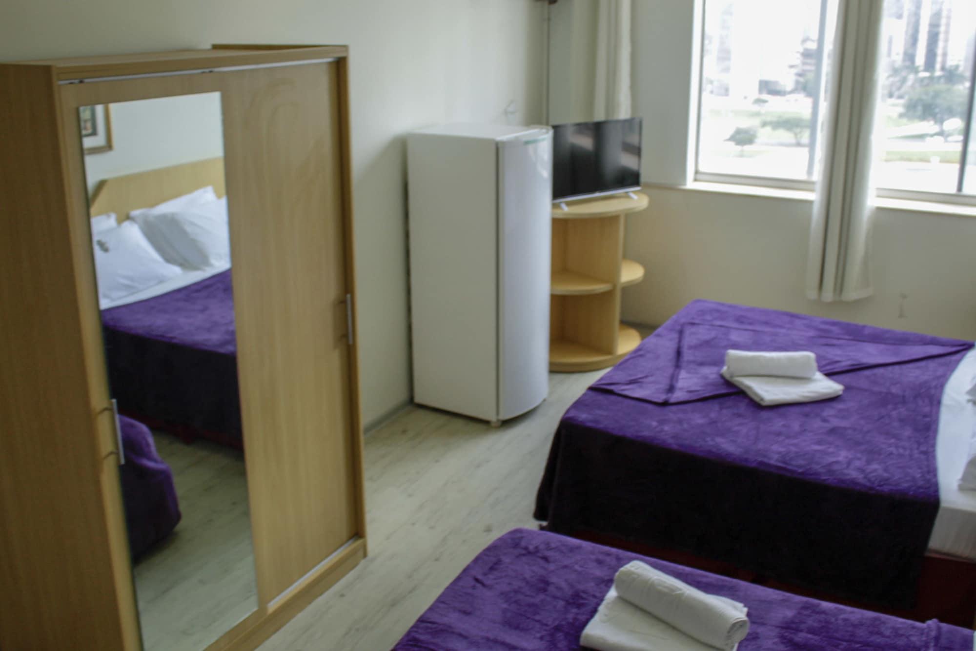 Airam Brasilia Hotel Екстер'єр фото