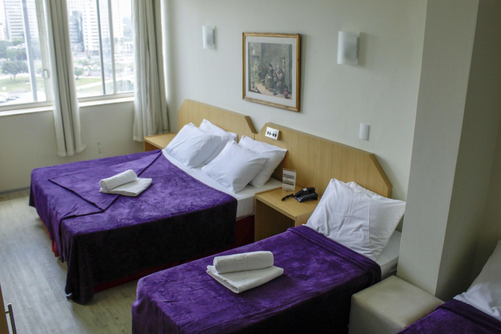 Airam Brasilia Hotel Екстер'єр фото