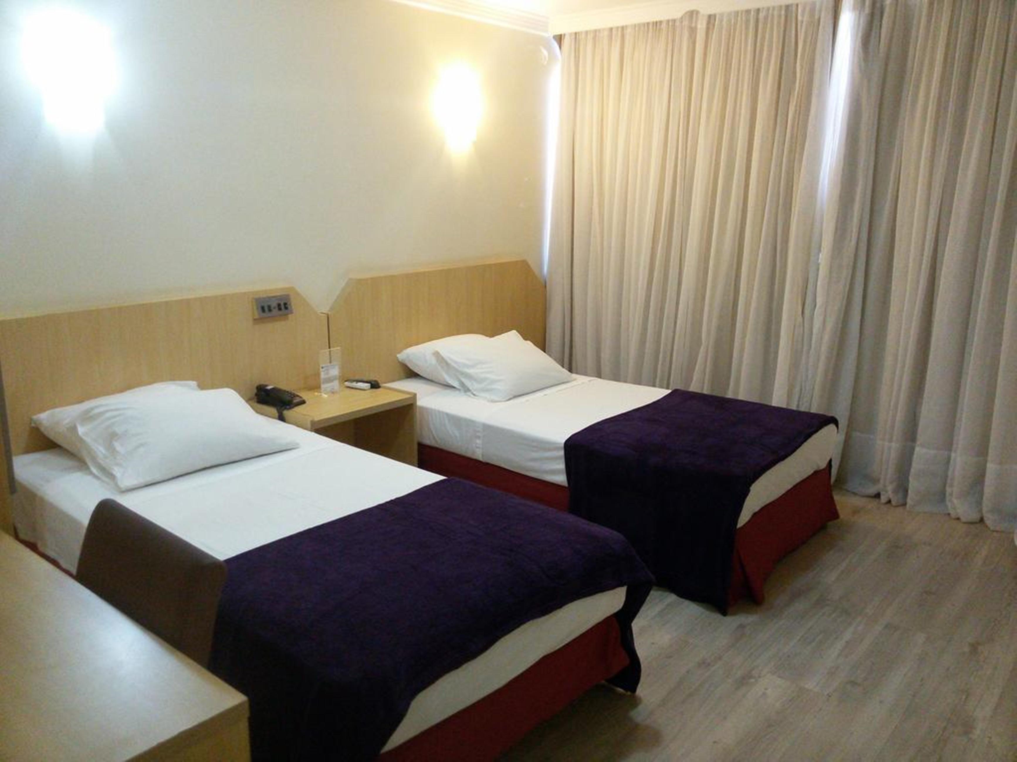 Airam Brasilia Hotel Екстер'єр фото