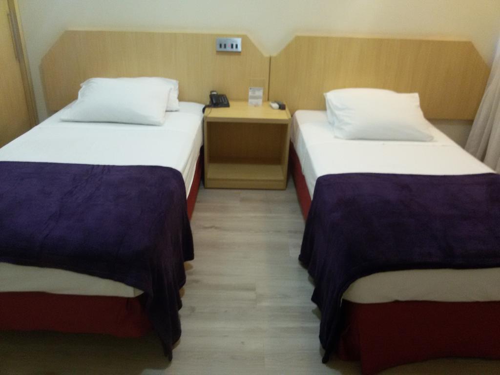 Airam Brasilia Hotel Екстер'єр фото