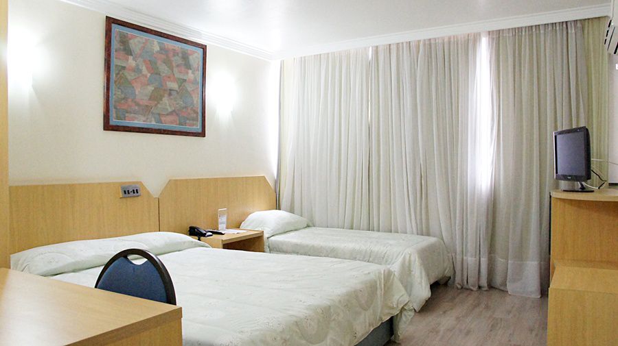 Airam Brasilia Hotel Екстер'єр фото
