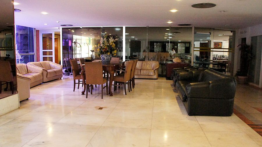 Airam Brasilia Hotel Екстер'єр фото
