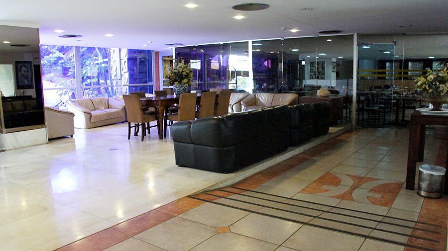 Airam Brasilia Hotel Екстер'єр фото